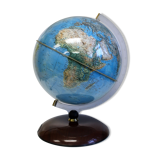 Luminous globe, 80's.