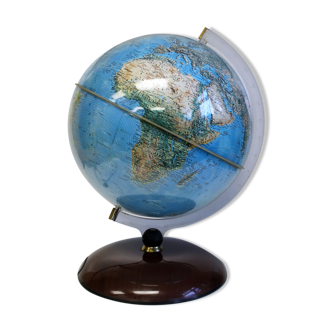 Luminous globe, 80's.