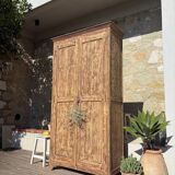 Armoire parisienne rénovée