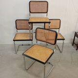 Chairs b32 Marcel Breuer
