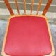 1960s Scandinavian bistro chair