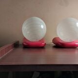 Lampe de table Pop Art, SpaceAge, Mid Century... Lampes de table, lampes de table.