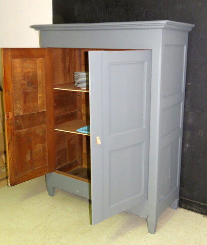 Cabinet of campaign revisited