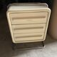 Commode en plastique space age 1970