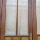 3 old separation doors