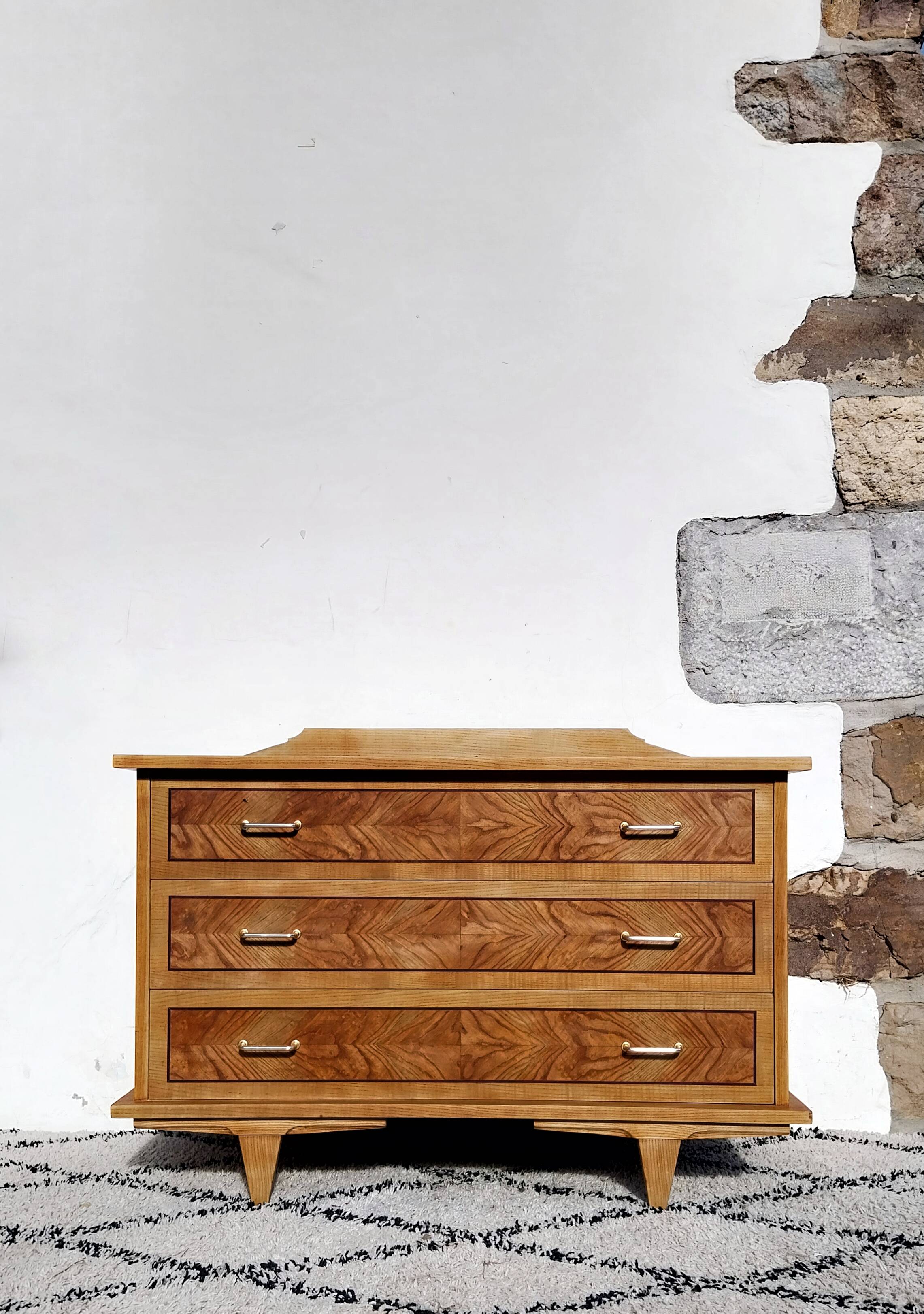 commode vintage