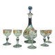 Service à liqueurs / François-Théodore Legras