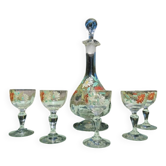 Liqueur service / François-Théodore Legras