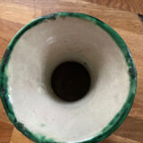 Vase signed Domingo Punter
