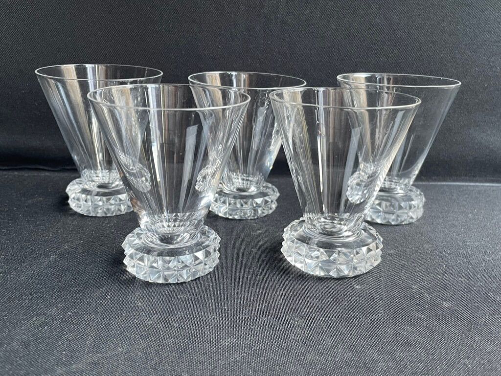 Service in Porto – Saint Louis Service Diamant (Joseph Bleichner)