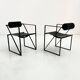 Seconda chair by Mario Botta for Alias, 1980