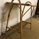 Rattan table