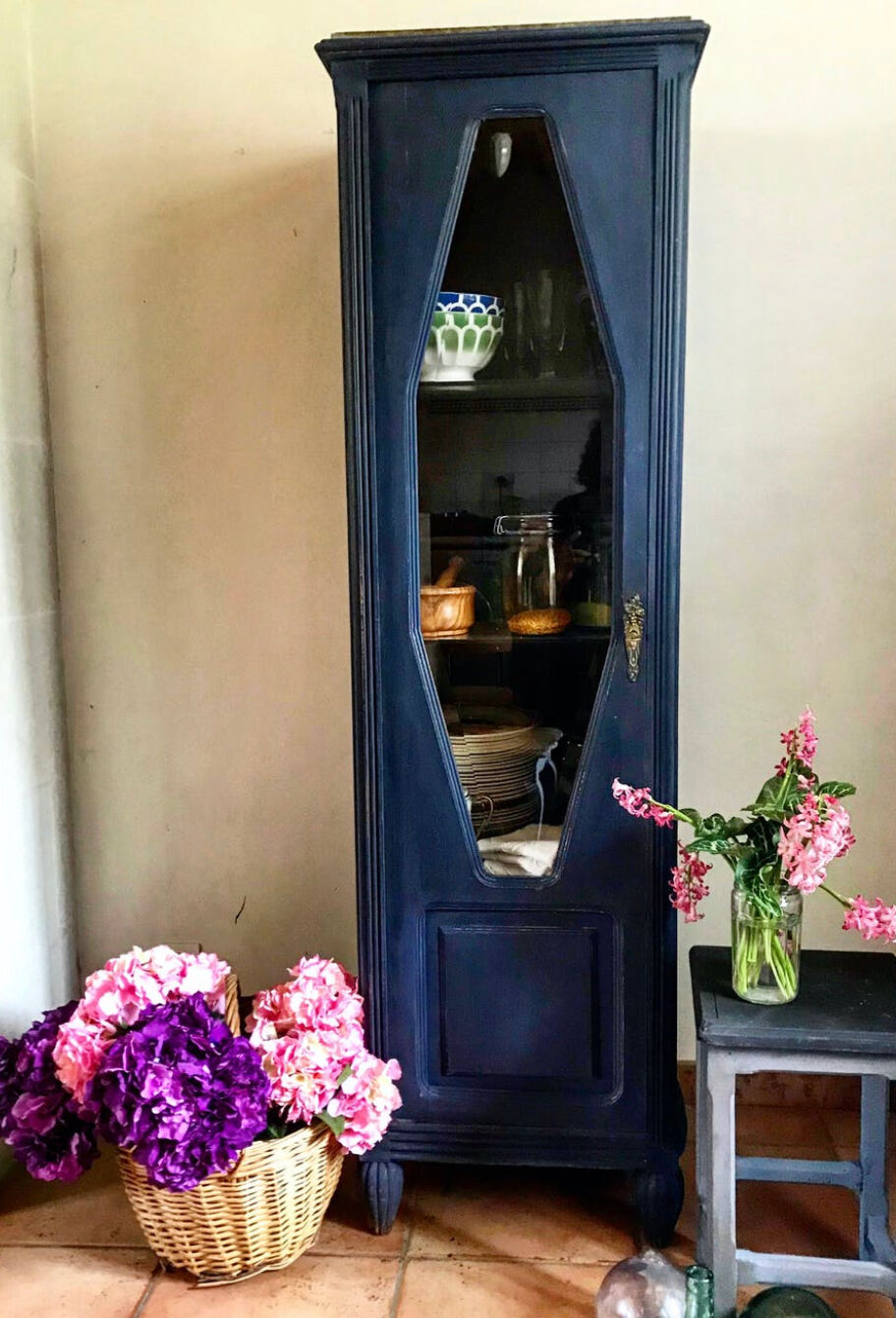 Art deco parisian wardrobe