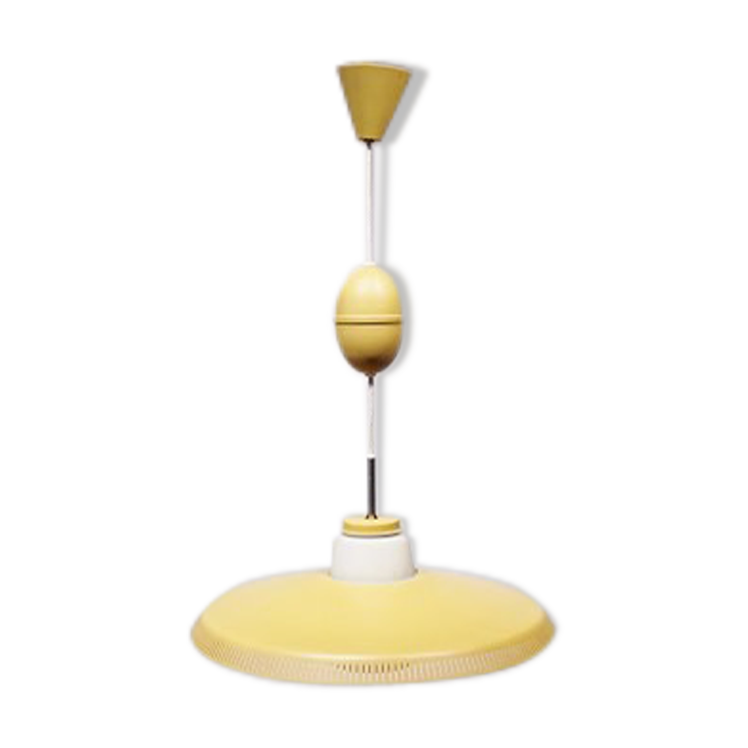 Suspension designed by Bent Karlby 60s