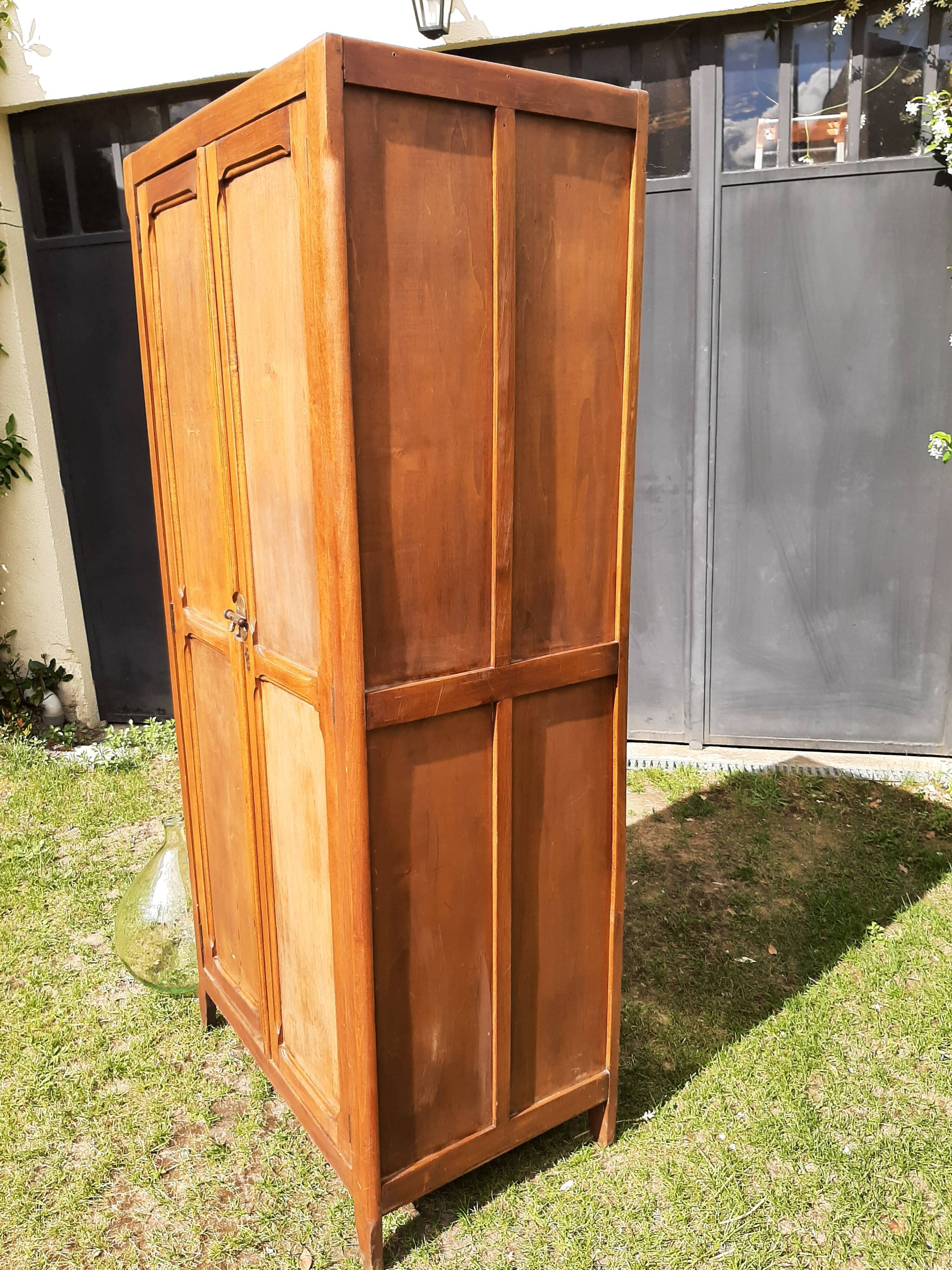 Parisian vintage wardrobe