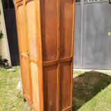 Parisian vintage wardrobe