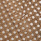 Stella cane bench, stamped