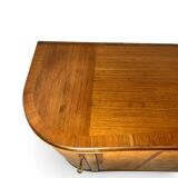 Art Deco Sideboard / Credenza, 1940s/1950s