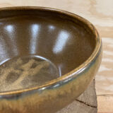 Digoin stoneware salad bowl