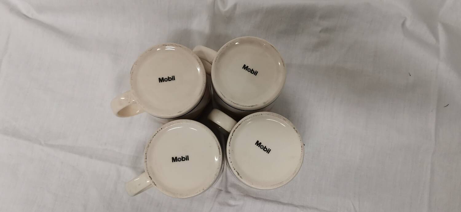 Mugs années 80