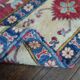 Handmade Pakistani Kazak rug 303x225cm