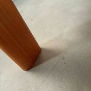 Deense vierkante Glostrup teak salontafel, nr, 4