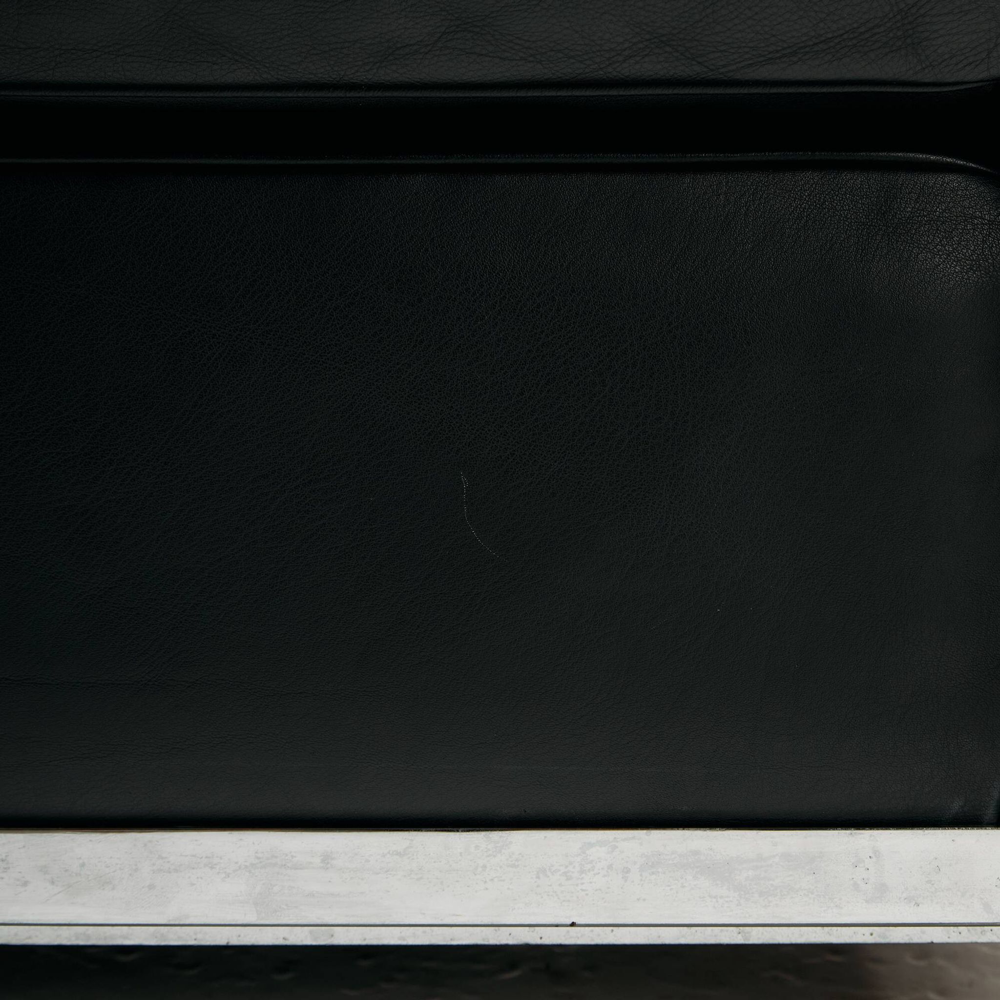 LC2 sofa by Le Corbusier, Pierre Jeanneret and Charlotte Perriand for Cassina