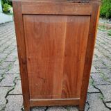 Bedside table chene art deco