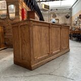 Trading counter early 20th century