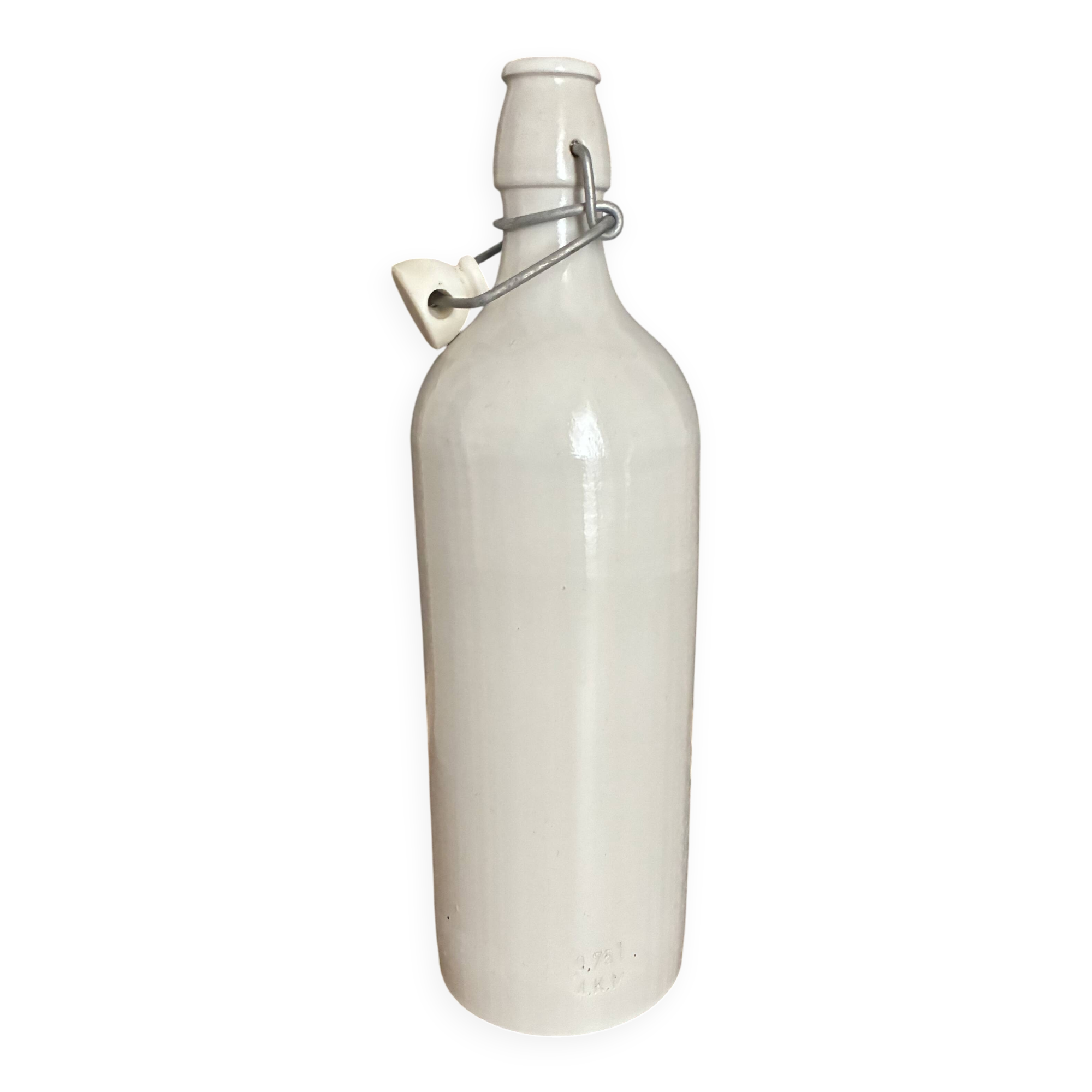 stoneware bottle