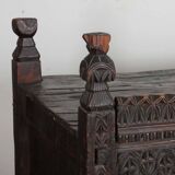 Large Afghan chest, early 20th century work