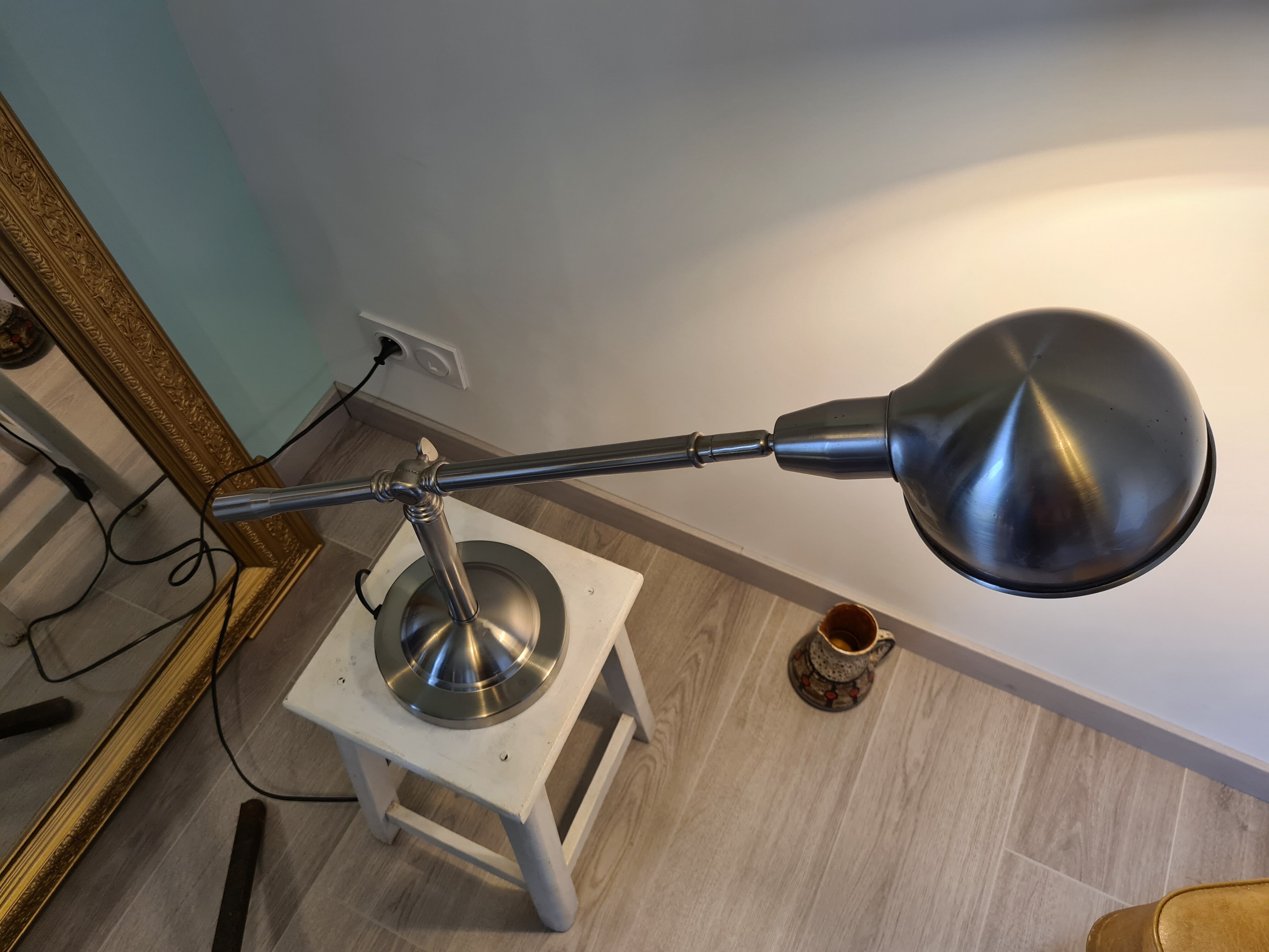 Vintage Desk Lamp Seylumière