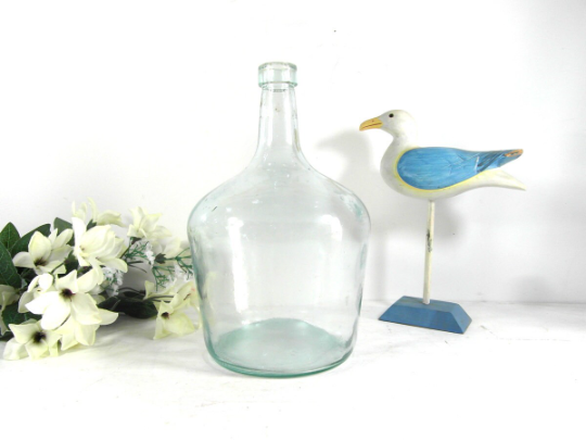 Demijohn of 2 liters