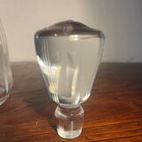 Antique Sèvres crystal decanter