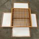 tetra design coffee table Bernard Vuarnesson