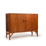 Cabinet by Børge Mogensen for FDB Møbler 1960s