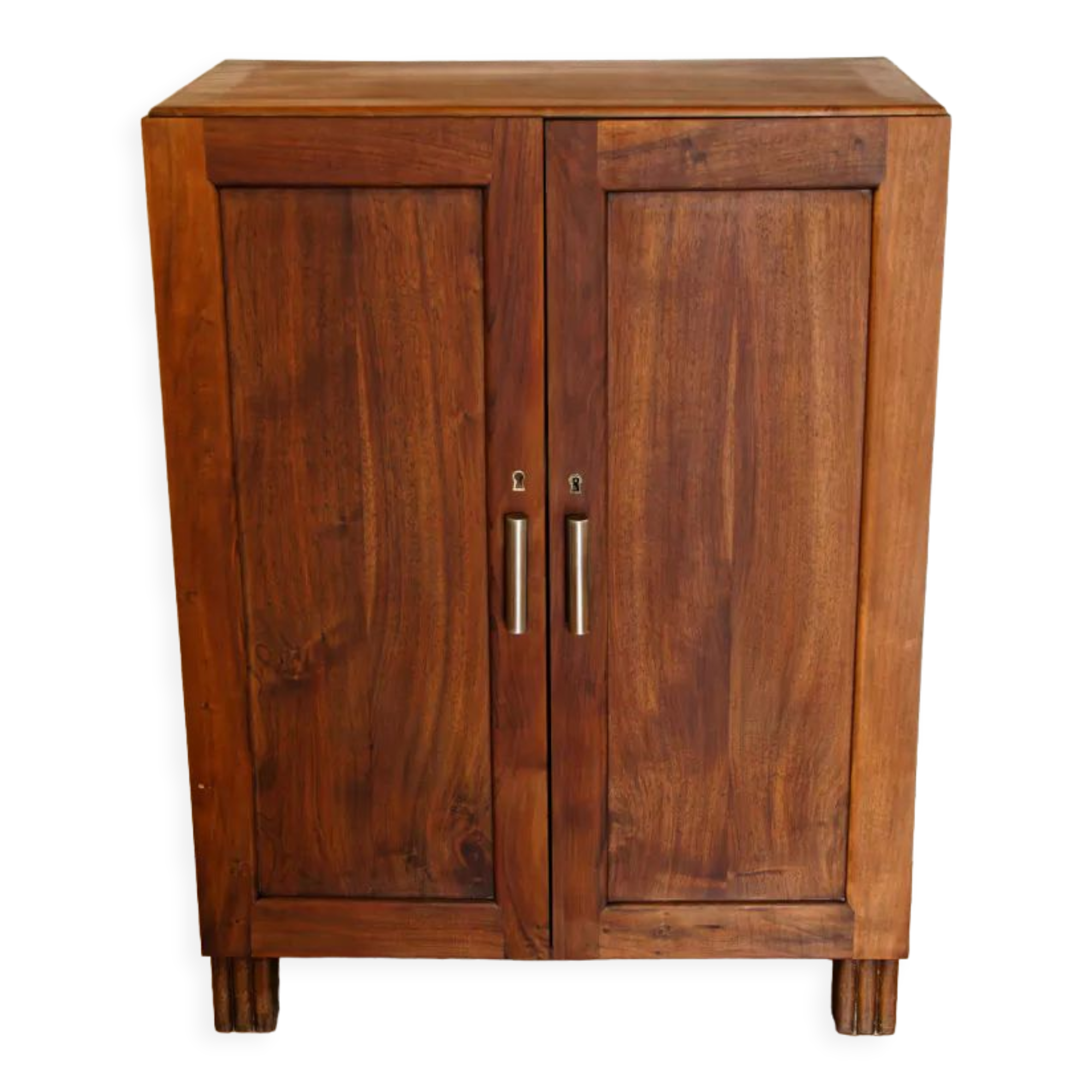 Art Deco binder, two doors