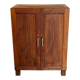 Art Deco binder, two doors