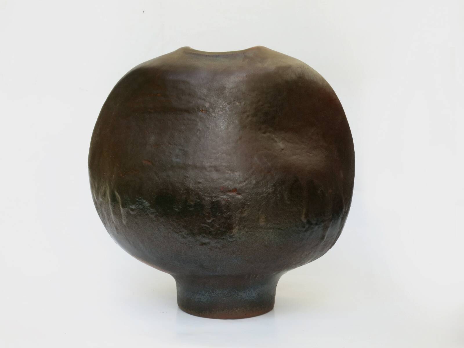 Object vase studio ceramics design mid century m 70s heiner balzar steuler