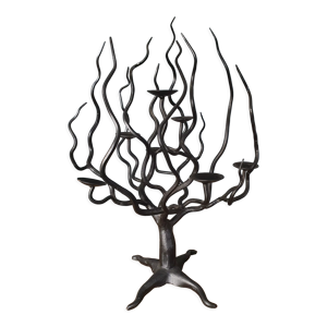 Bougeoir arbre