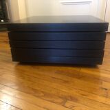 Rotor coffee table - Kristalia