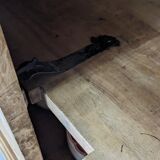 Buffet de campagne en chêne massif