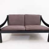 Mid Century Modern Italian Two Seater Sofa