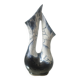 Sculptural ceramic vase Alpho (Alphonse Mouton) 24 cm