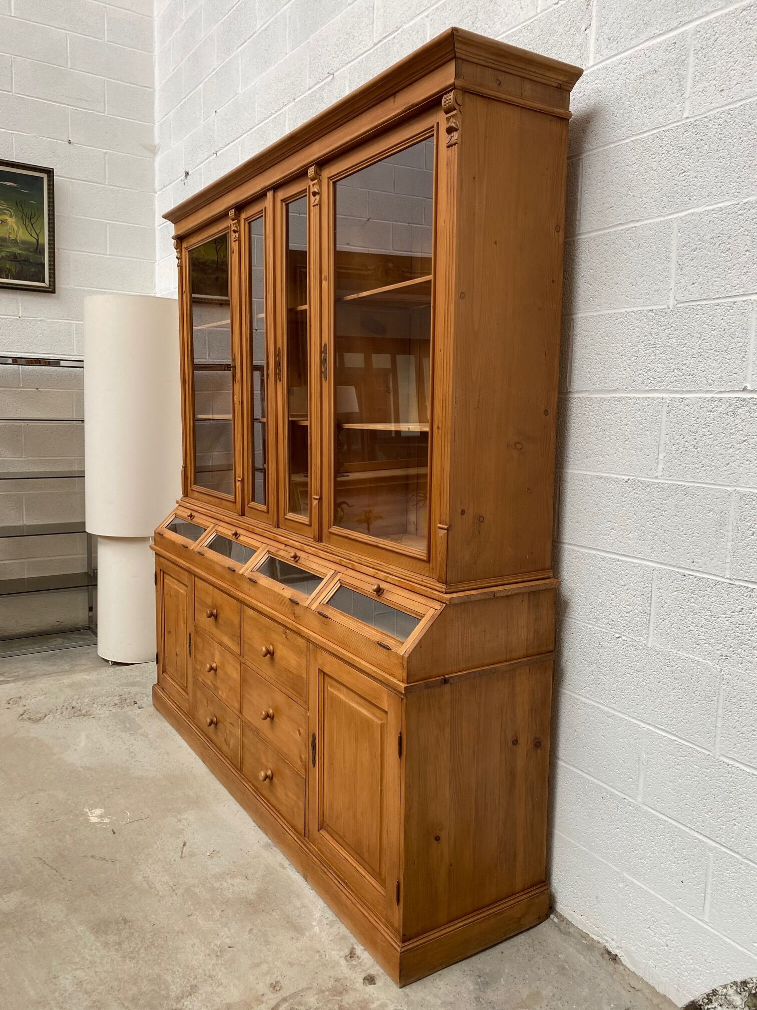 Craft furniture in fir