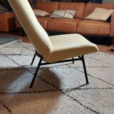 Pierre Guariche SK 660 vintage armchair