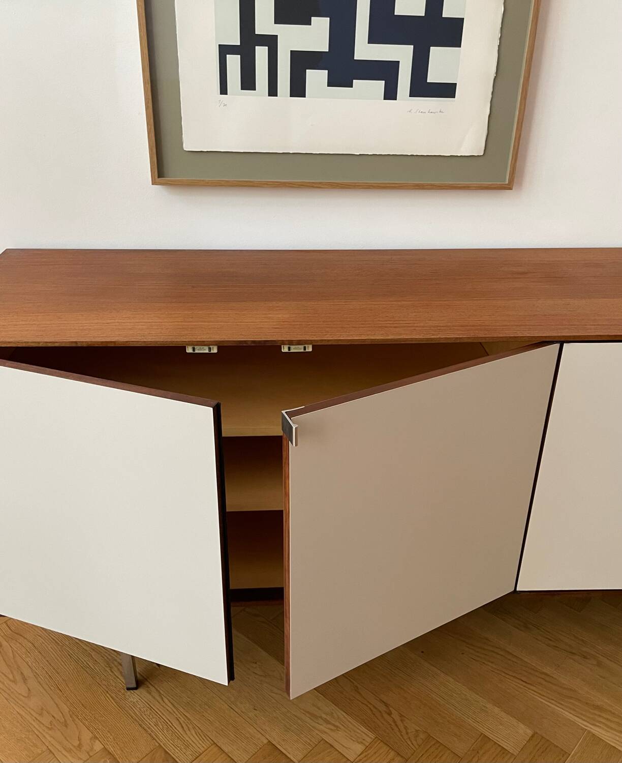 Florence Knoll Sideboard from 1946 by Knoll International