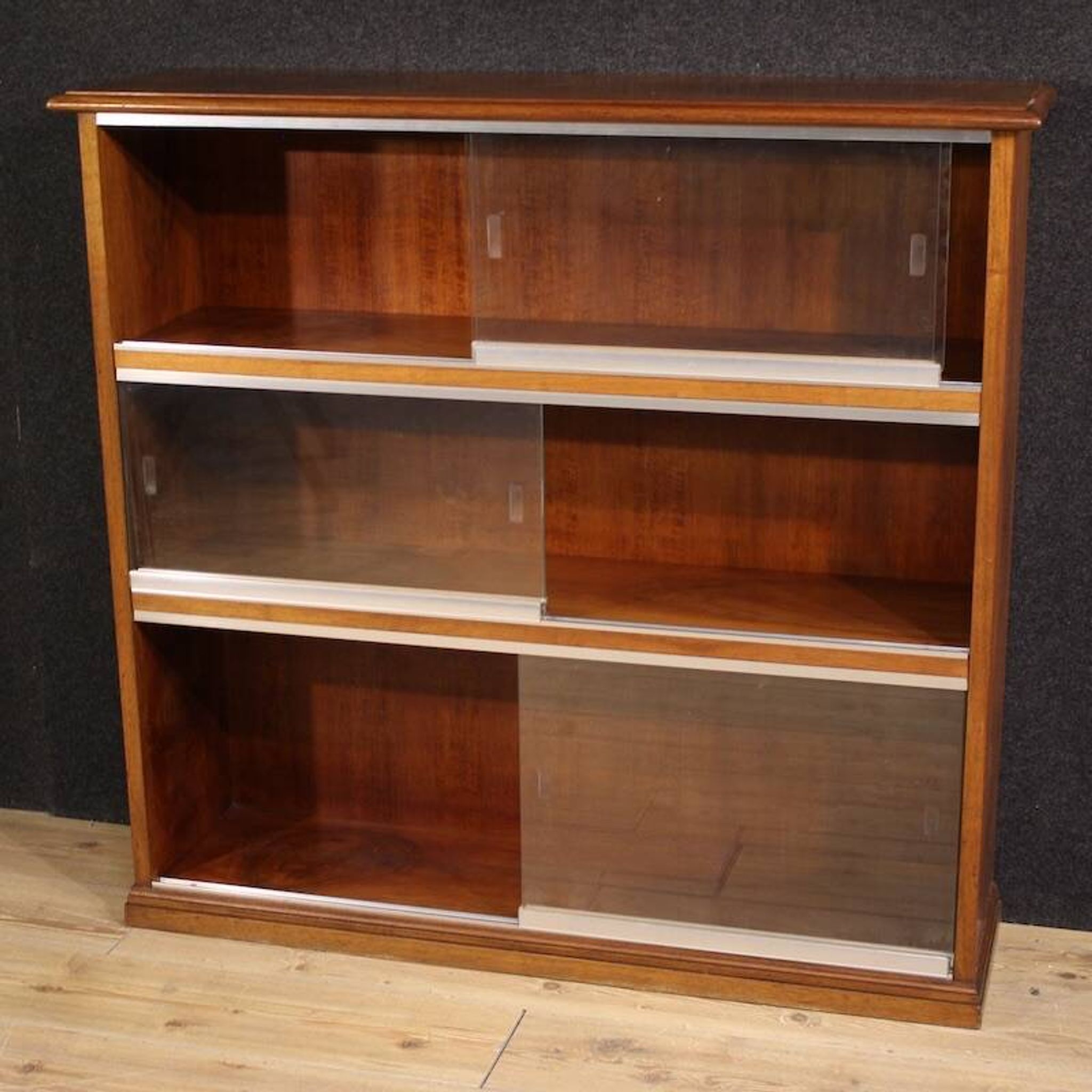 Italian design bookcase
