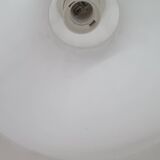 Flower suspension in milky opaline