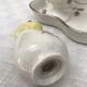 vintage porcelain egg service
